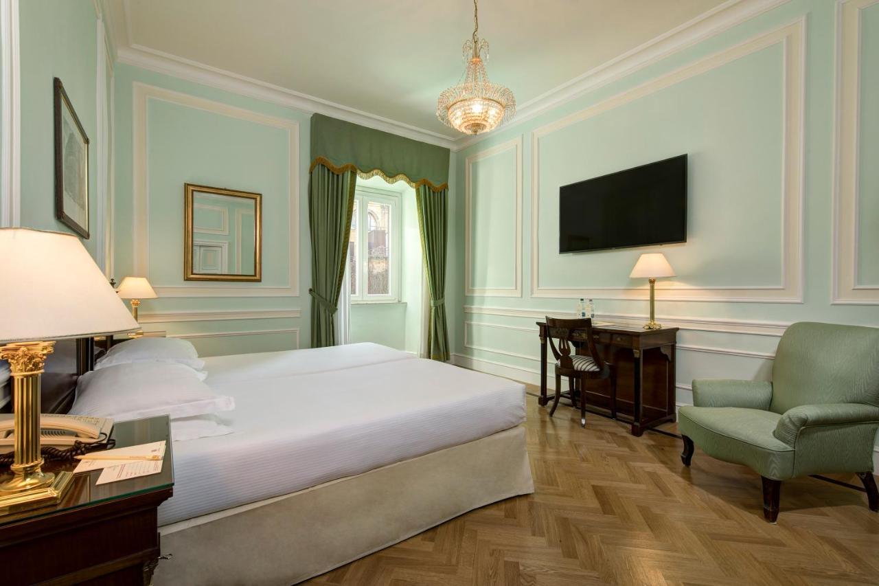 Hotel Quirinale Ρώμη Εξωτερικό φωτογραφία