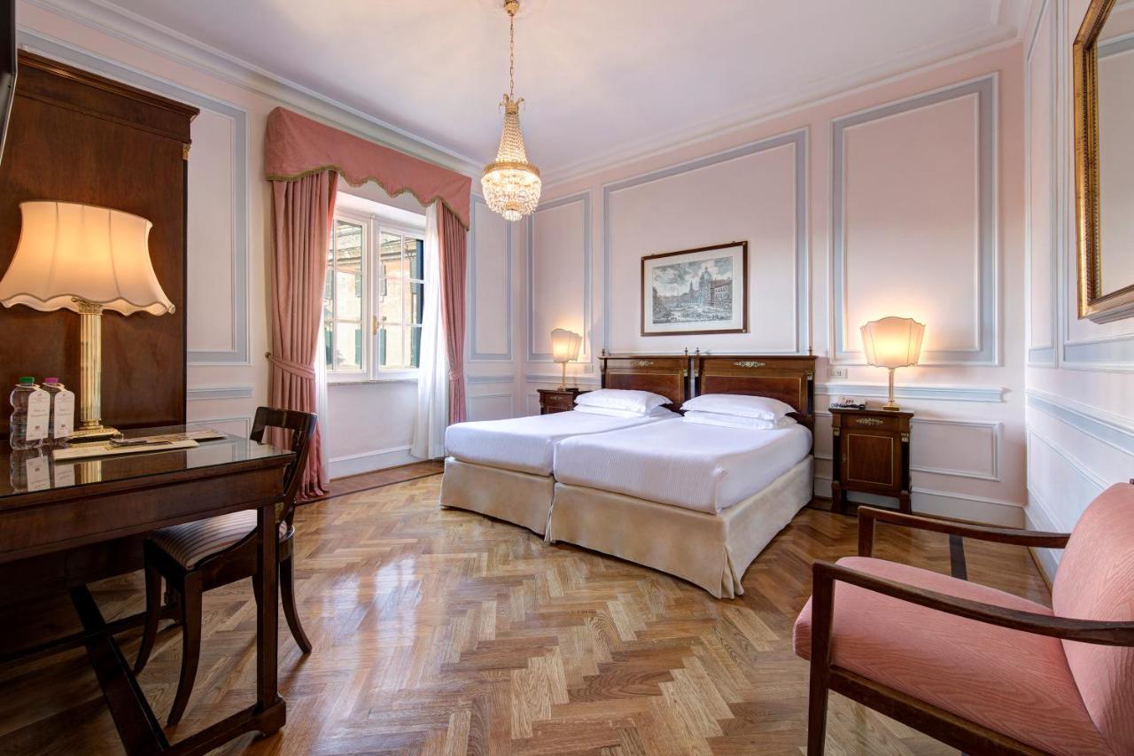 Hotel Quirinale Ρώμη Εξωτερικό φωτογραφία