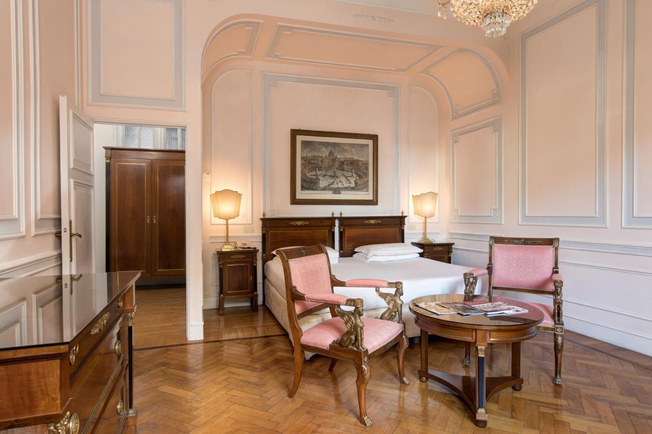 Hotel Quirinale Ρώμη Εξωτερικό φωτογραφία